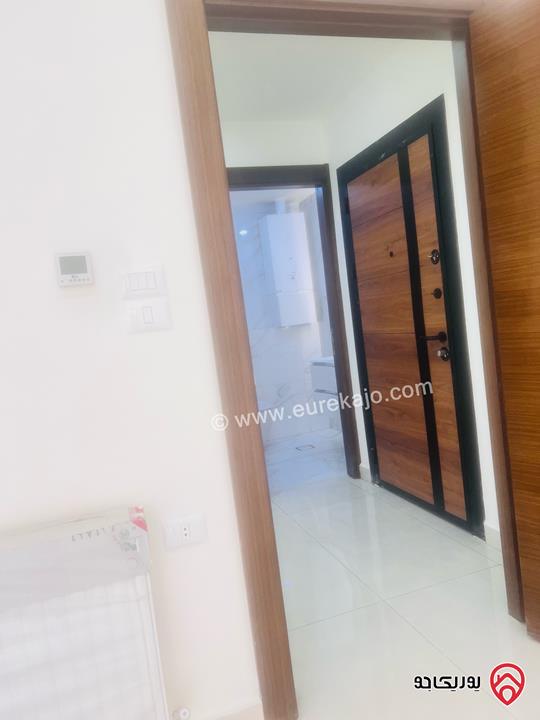 شقة للبيع في عمان مساحه 240 متر طابق اول - ام السماق خلف ستي مول ومكة مول   