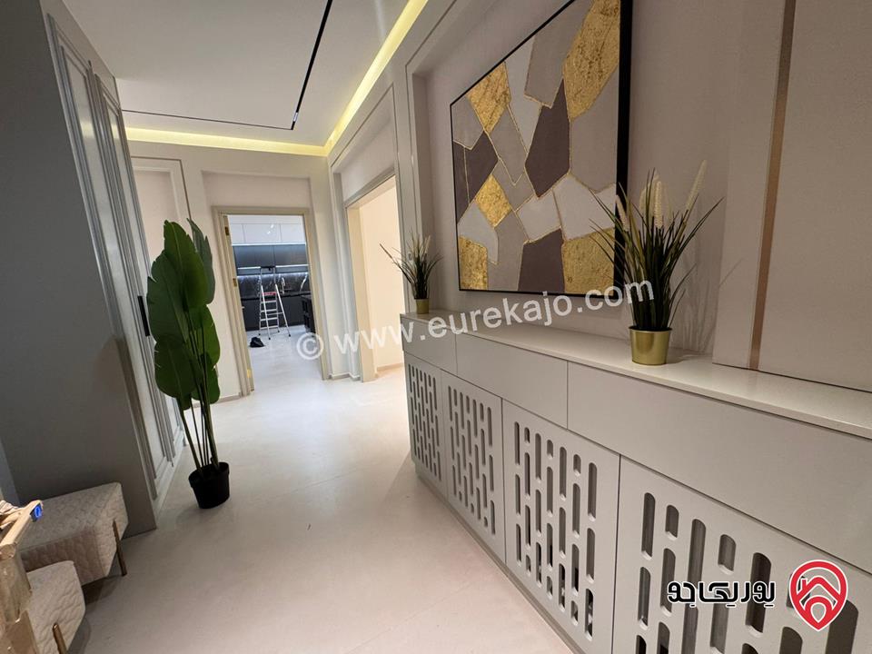 شقق سكنية للبيع في عمان - ضمن كومباوند طريق المطار قرب جامعة البترا مساحات من 115م الى 190م