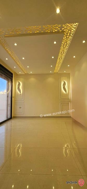 شقق للبيع في عمان- الجبيهة ام زيتينة مساحة 164م  تشطيب Luxury