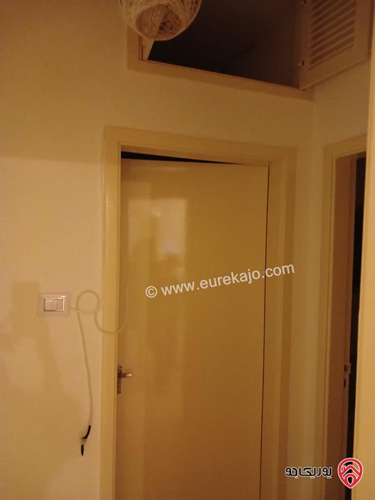 شقة مساحة 140م طابق ثالث للإيجار في عمان -  شارع المدينة المنورة 