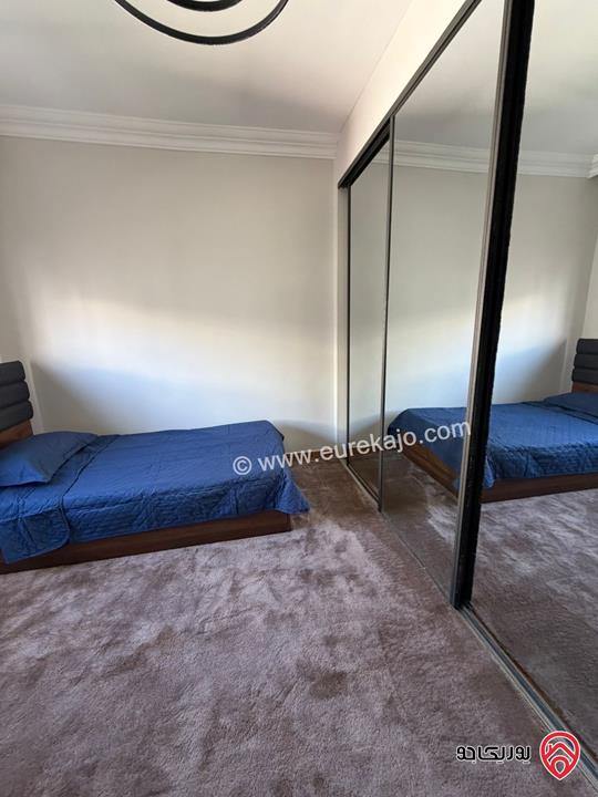 شقة طابق أول مساحة 150م للايجار مفروشة في عمان - دير غبار