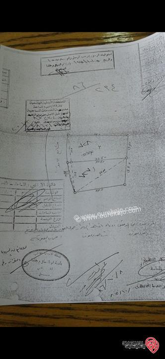 عمارة مكونة من 3 شقق طابقية على أرض 537م للبيع في عمان - ام السماق