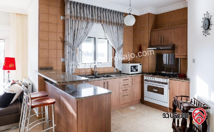 فيلا مستقلة مساحة 1028م على أرض 610م للبيع في عمان - دابوق 