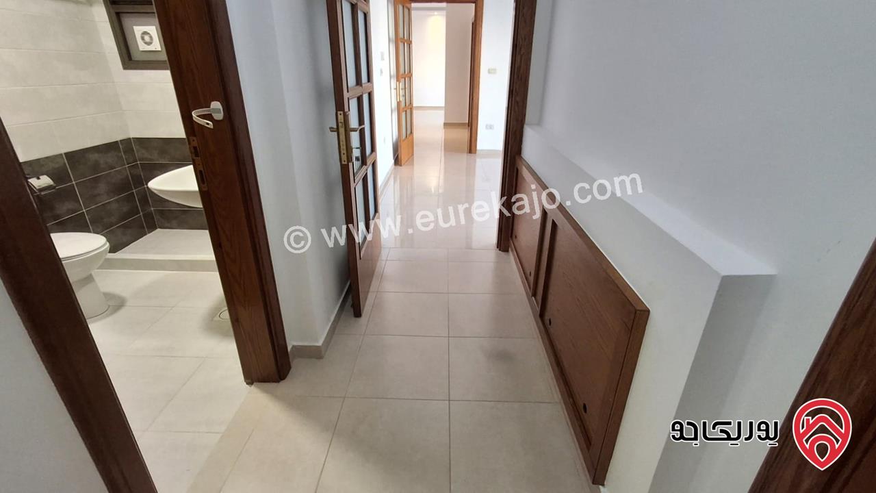 شقة مميزة مساحة 150م طابق أول للايجار في عمان - الشميساني