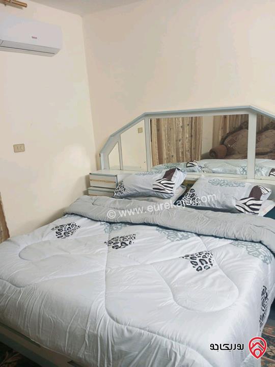 فيلا مستقلة مفروشة مساحة 250م للايجار في عجلون مثلث اشتفينا محنا 