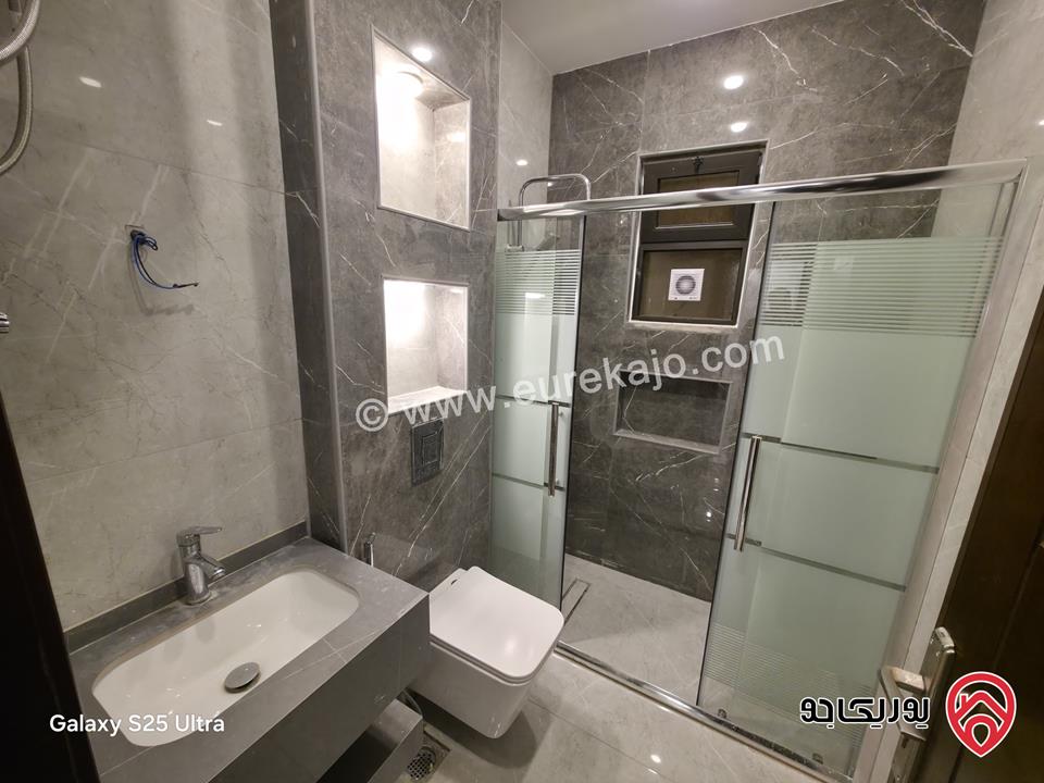 شقة مساحة 150م طابق أرضي للايجار في عمان - الكرسي