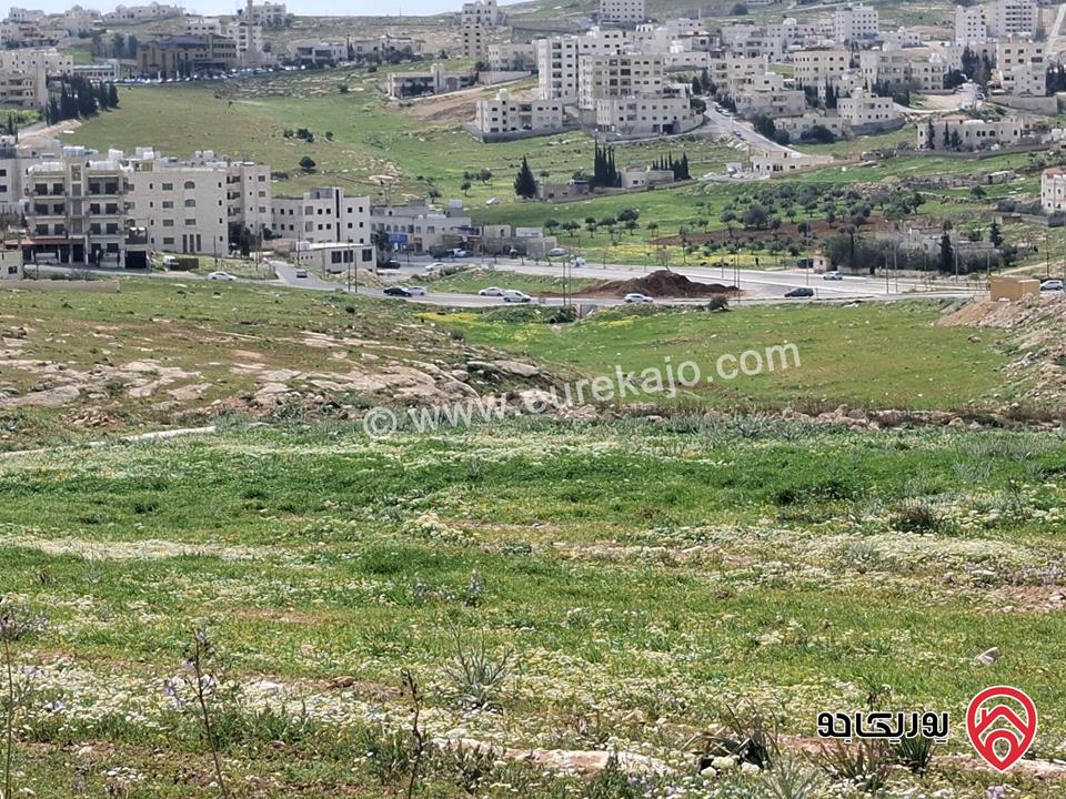 قطعة ارض مميزة مساحة 671م للبيع في عمان - شفا بدران