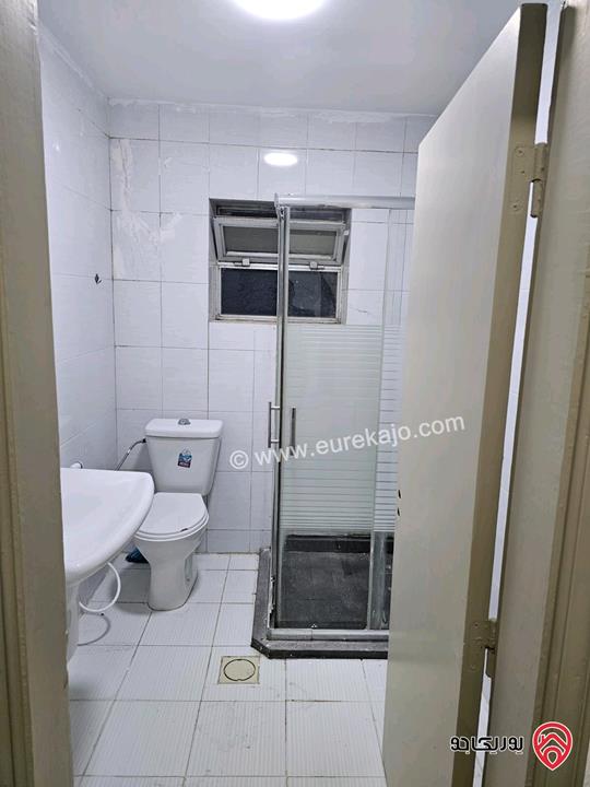 شقة طابق ثالث مساحة 110م للبيع في عمان - ضاحية الحاج حسن 