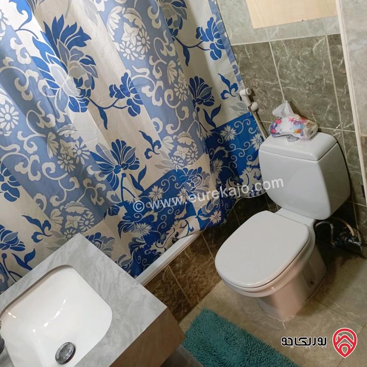 شقة مساحة 145م طابق أول للبيع في عمان - الجبيهة