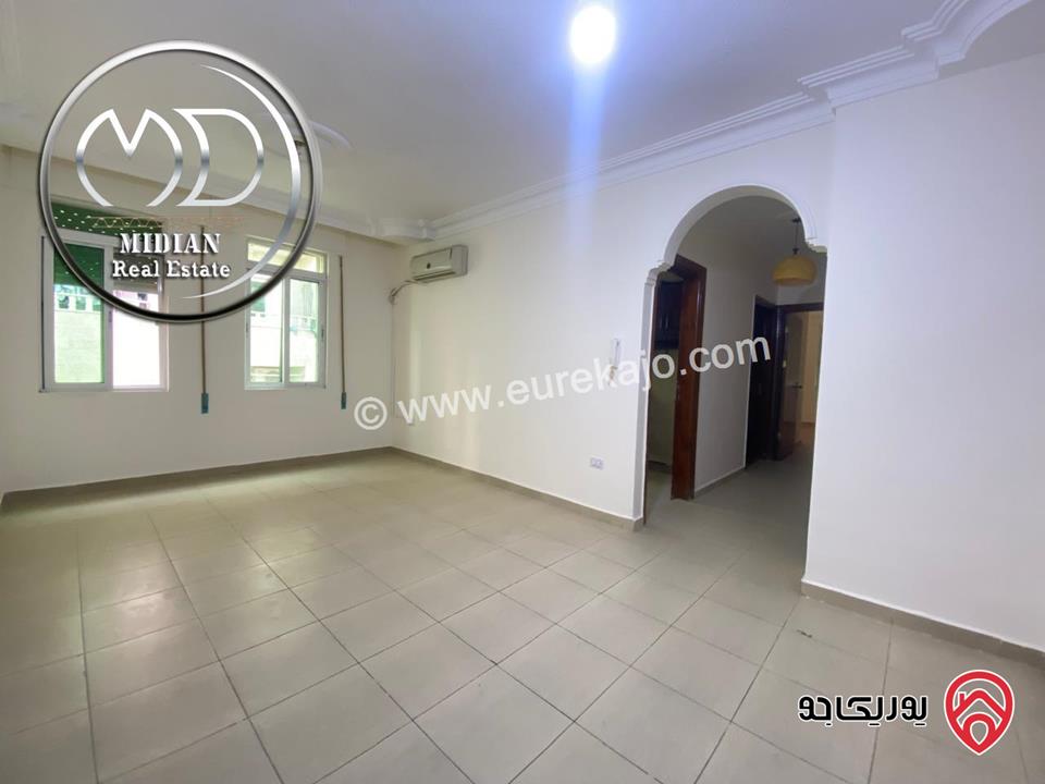 شقة استثمارية مميزة للبيع في عمان - تلاع العلي مساحة 80م طابق ثالث اطلالة جميلة بسعر مغري جداً