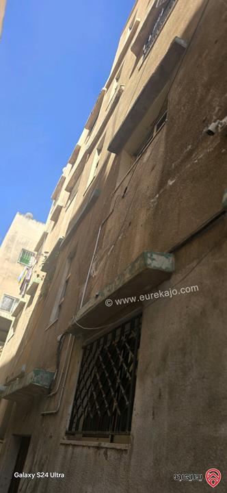 عمارة مكونة من 8 شقق على ارض 347م للبيع في عمان - الوحدات