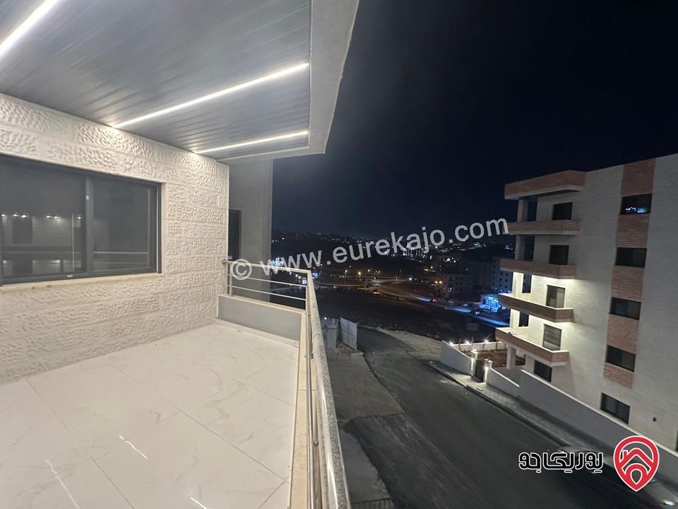 شقة مساحة 150م مع اثاث جديدة لم تسكن للبيع في عمان - ابو علندا كاش او اقساط