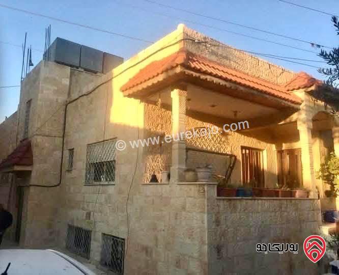 بيت مستقل مساحة 500م على أرض 500م للبيع في عمان - ابو علندا 