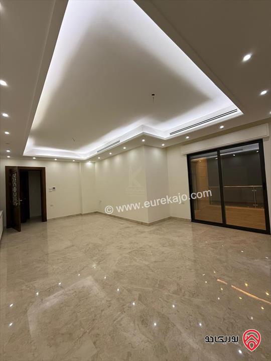 شقة فاخرة مساحة 191م للايجار في عمان - منطقة الدوار الخامس