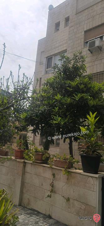 شقة طابق ثاني مساحة 147م للبيع في عمان - ام اذينة