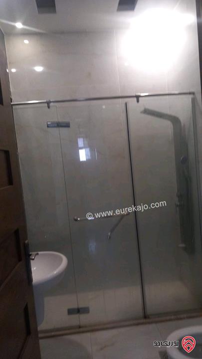 شقة طابق أول مساحة 205م للبيع في عمان - الجبيهة