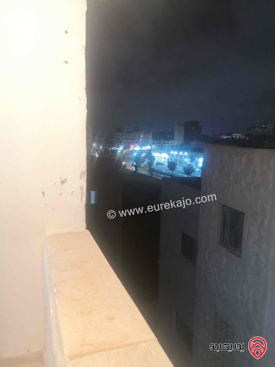 استوديو طابق ثالث مساحة 56م للبيع في اربد - الحي الجنوبي