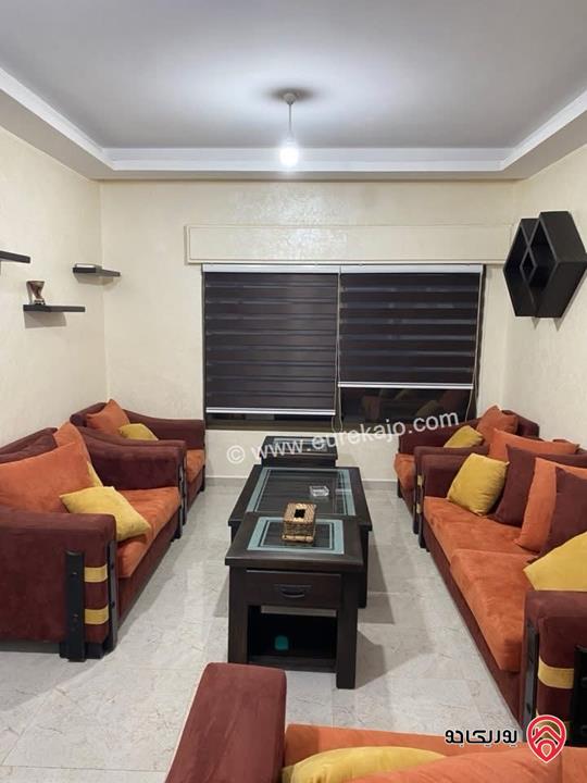 شقة طابق ثاني مساحة 150م للبيع في عمان - ضاحية الرشيد