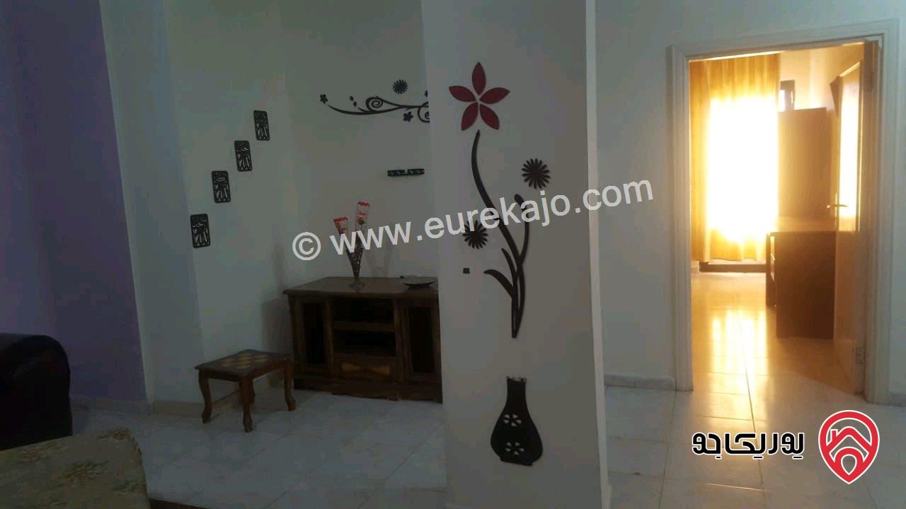 عمارة على أرض 750م للبيع في عمان - الجبيهة