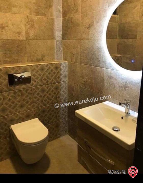 شقة جميلة مساحة 150م طابق ثاني للايجار في عمان - ضاحية النخيل 