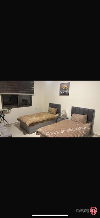 شقة استثمارية بدخل مميز طابق أرضي مساحة 116م داخلي و 116م خارجي للبيع او للايجار في عمان - تلاع العلي