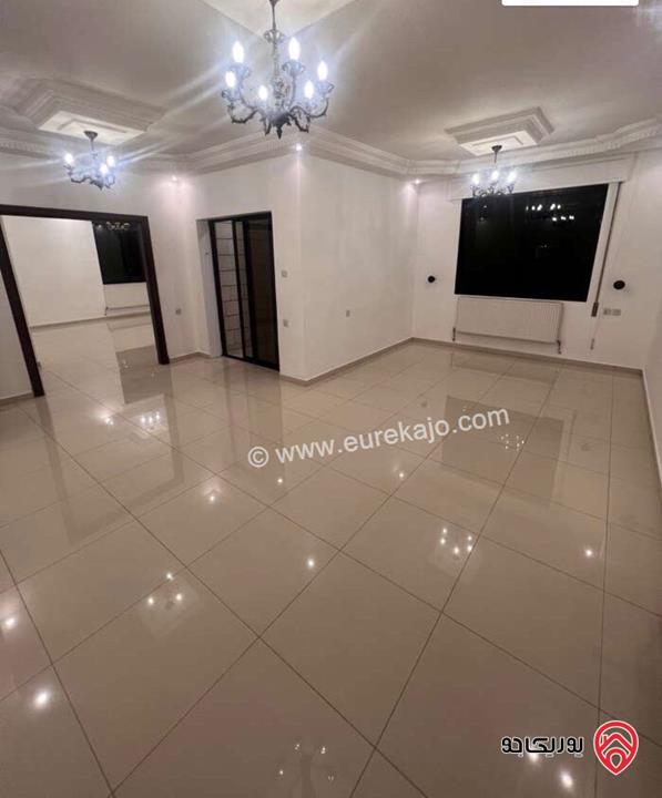 شقة مساحة 270م طابق ثاني للايجار في عمان - ضاحية الامير راشد