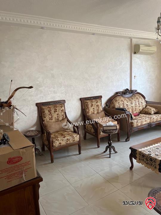 شقة مساحة 170م للبيع في عمان - ضاحية الامير حسن 