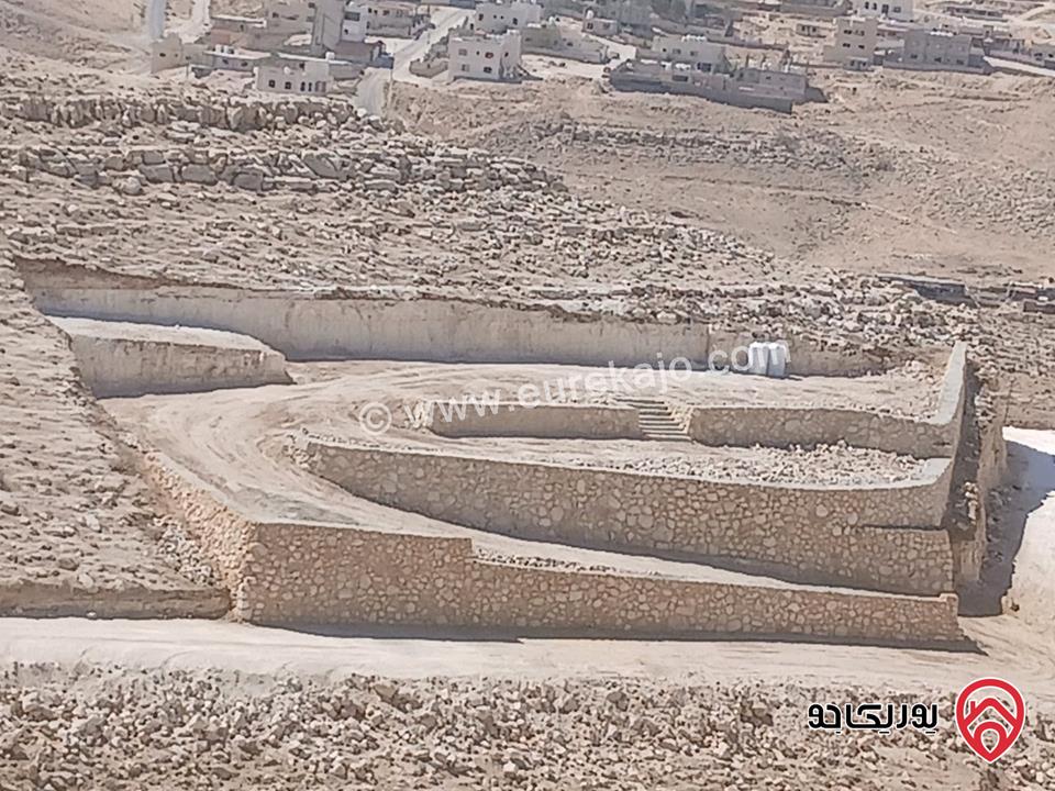 أرض مساحة 3 دونم للبيع في الزرقاء - وادي العش شارع المية