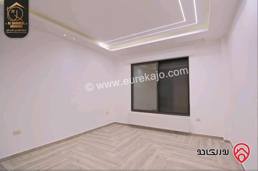 شقة مساحة 160م طابق اول للبيع في عمان - الياسمين ربوة عبدون