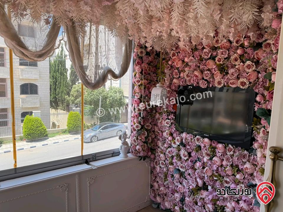 شقة طابق اول مساحة 211م للبيع في عمان - دير غبار من المالك مباشرة بداعي السفر 