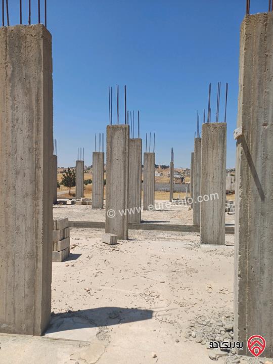 عمارة من طابق واحد اربع شقق للبيع في المفرق