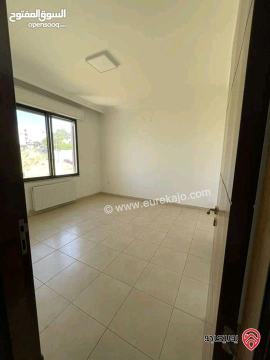 شقة فارغة مساحة 170م طابق ثاني للايجار في عمان - ام السماق 