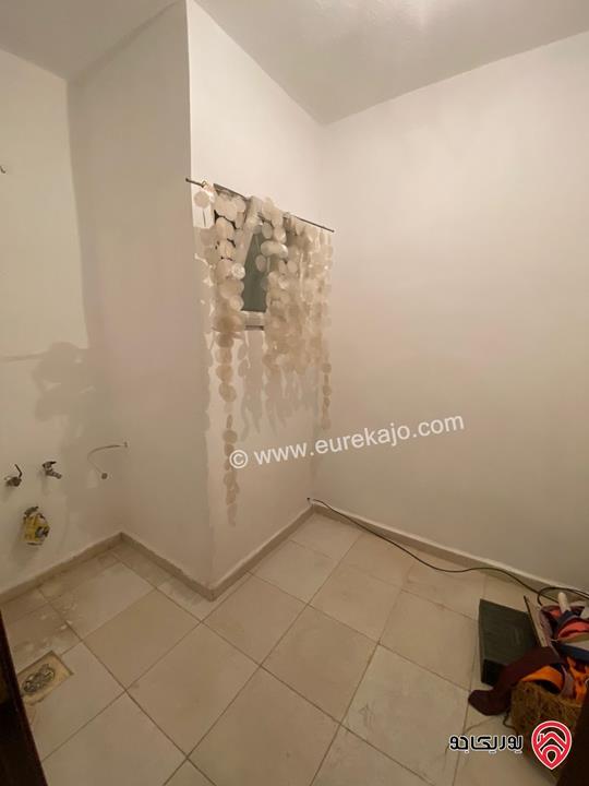 شقة طابق ثالث مساحة 200 م للبيع او للإيجار في عمان - تلاع العلي 