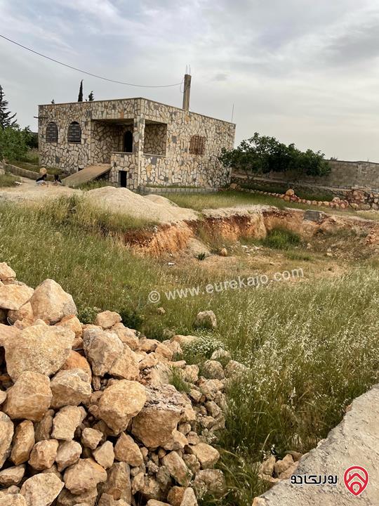 قطعة أرض مميزة مساحة 5 دونم للبيع في عمان - ناعور المشقر