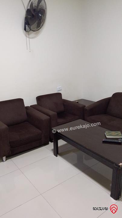 ستديو مفروش مساحة 50م للايجار في عمان - منطقة وادي صقرة