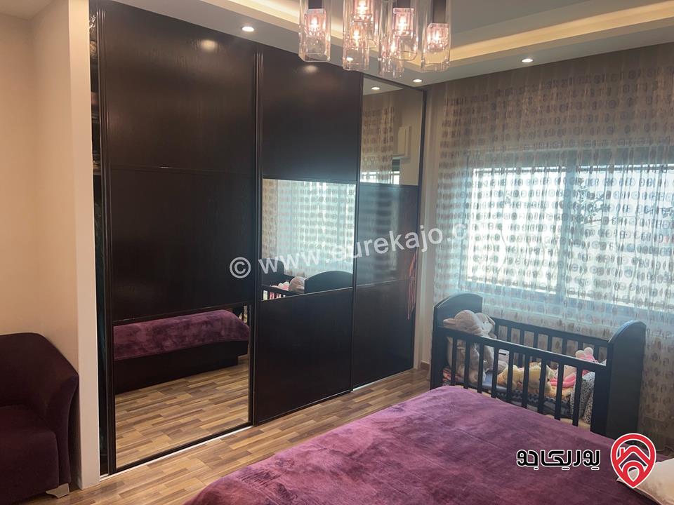 شقة مميزة طابق أرضي مساحة 244 متر للبيع في عمان - المدينة الرياضية من المالك مباشرة