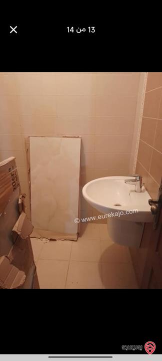 شقة شبه ارضي مساحة 155م للبيع في عمان - شفا بدران 