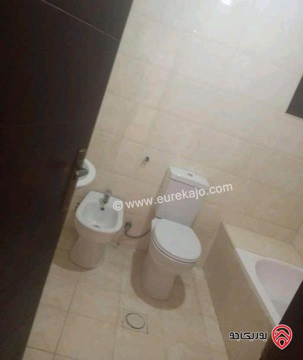 شقة فارغة طابق أرضي مساحة 130م للايجار في عمان - ابو نصير