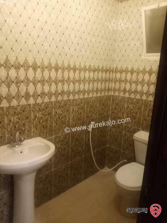 شقة فارغة طابق أرضي مساحة 110م للإيجار في عمان - دابوق 