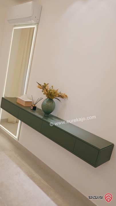 شقة طابق ثالث دوبلكس مساحة 207م للبيع في اربد - الراهبات الوردية