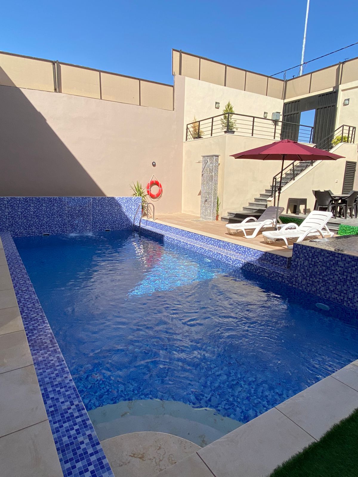 مزرعة - سيليا شاليه - مزرعة - Celia Chalet للايجار اليومي في البحر الميت - الروضة 