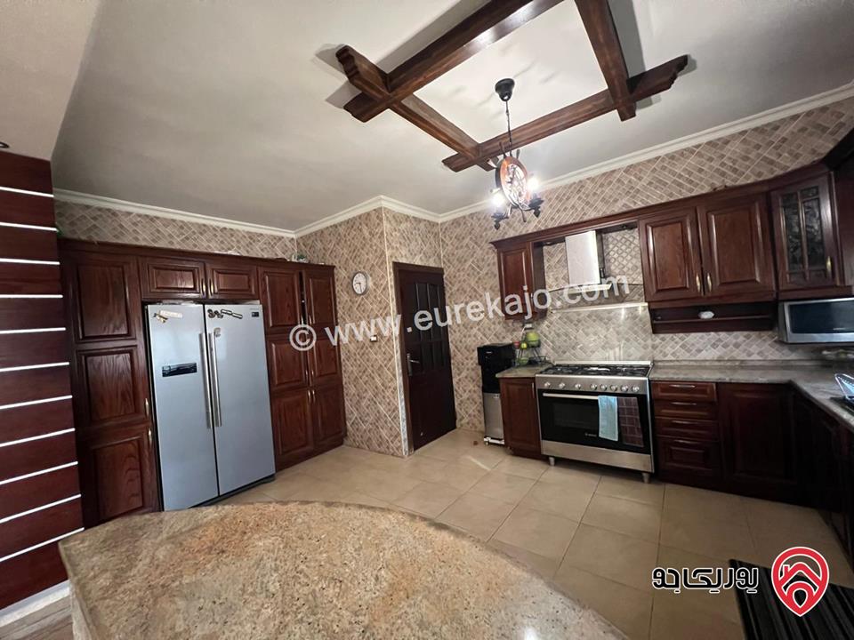 شقة أرضية مميزة مساحة 150م داخلي و 40م خارجي للبيع في عمان - البنيات