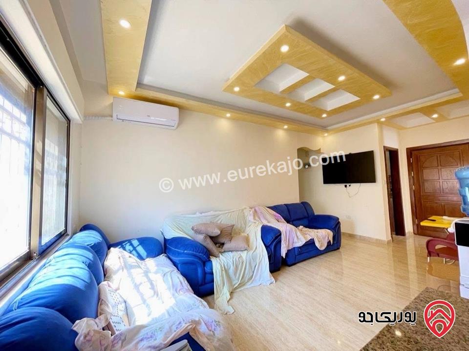 شقة أرضية مساحة 150م للبيع بسعر مميز في عمان - طبربور خلف عريفة مول 