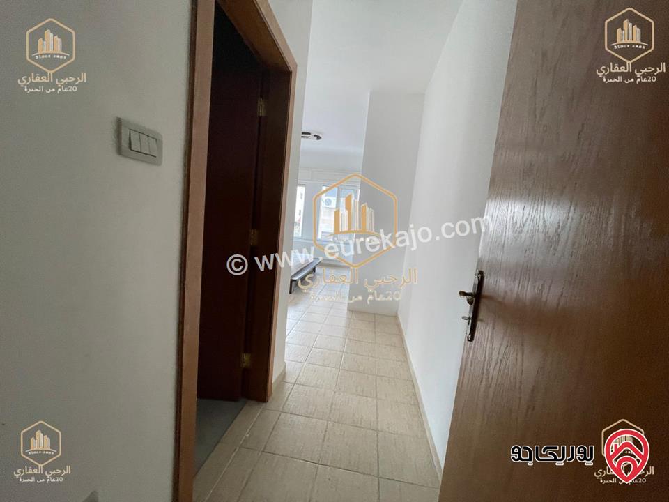 شقة أرضية مساحة 335م للإيجار الفارغ في عمان - ام السماق