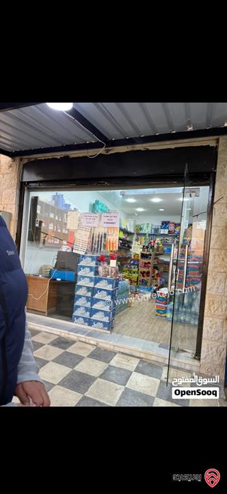 مخازن تجارية عدد 2 للايجار في ماحص / بالقرب من مسجد ابو بكر الصديق