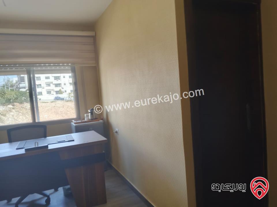 مكتب تجاري مساحة 60م للبيع خلو في عمان - مرج الحمام 