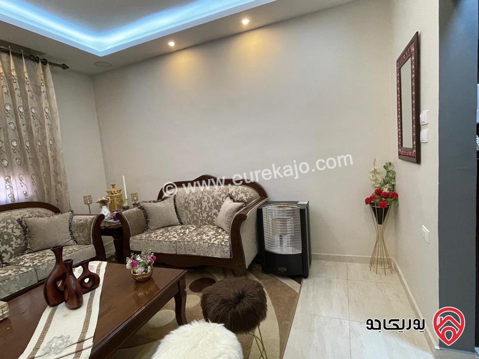 شقة طابق أرضي مساحة 150م للبيع في الزرقاء - البتراوي