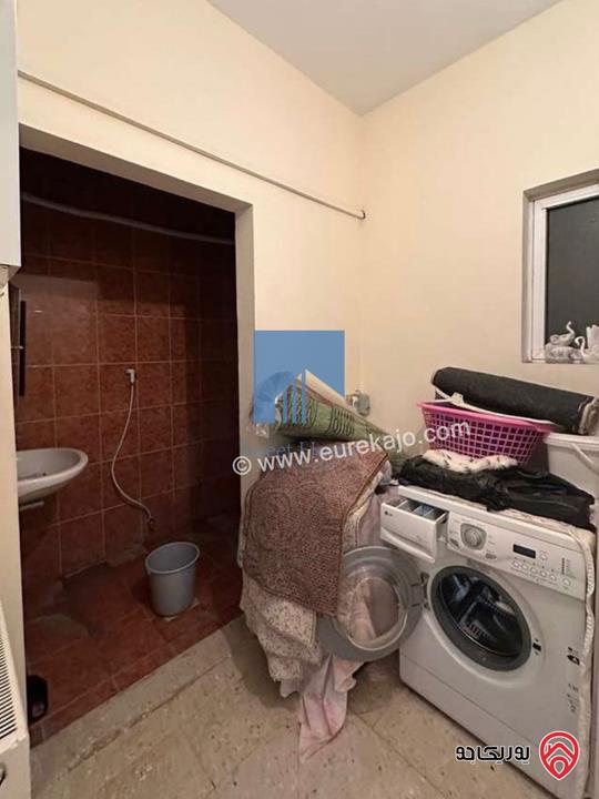 شقة أرضية مميزة للبيع في عمان - الجندويل 208م مع ترس 50م بسعر مغري