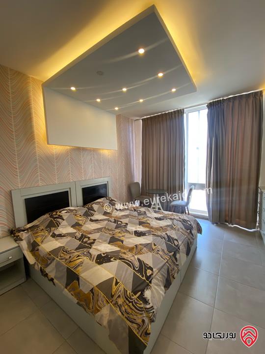 استوديوهات وشقق مفروشة بمساحات مختلفة للإيجار اليومي والاسبوعي والشهري في عمان - الصويفية