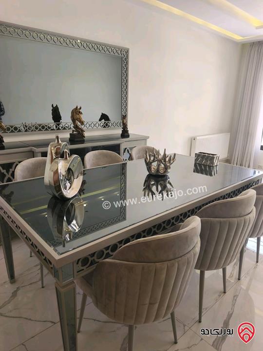 شقة طابق ثاني مساحة 150م للبيع مفروشة في عمان - الظهير